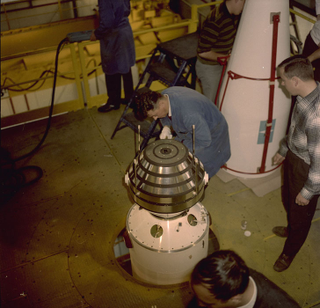 Illustration for article titled Fifty Years Ago Today France Launched Its First Satellite, Astérix